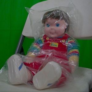 My buddy doll